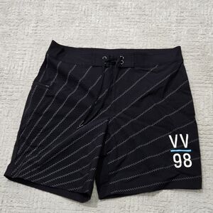 Vineyard Vines Black Shorts